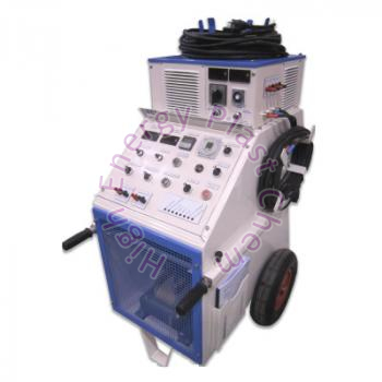 Mobile Charge Discharge Bank