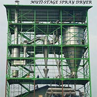 Multi Stage Spray Dryer