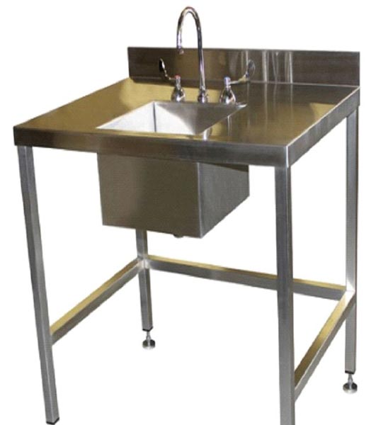 Stainless Steel Biological Laboratory Sink Exporter Riyadh