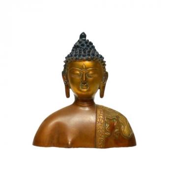 Bronze Buddha Statue