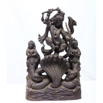 Bronze Krishna Statue