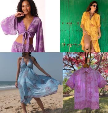Kurtas & Bohemian Dresses