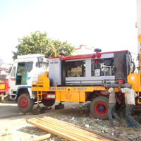 Agriculture Borewell Services