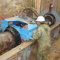 Pipe Pushing Services