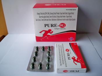 Pharmaceutical Capsules