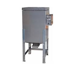 SAW Flux Baking Oven Front Loading and Top Loading