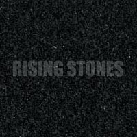 Black Granite Stones