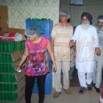 Honorable Cm of Punjab On Visit 2