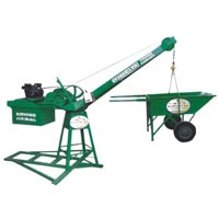 Building Material Lifting Machine