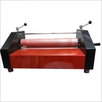Roll To Roll Cold Lamination Machine