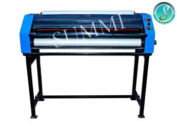 Roll To Roll Hot Lamination Machine