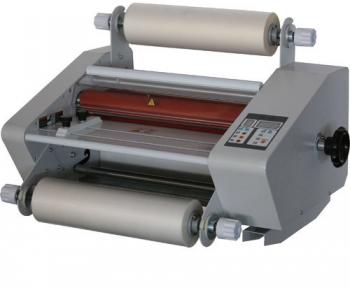 Roll To Roll Thermal Lamination Machine