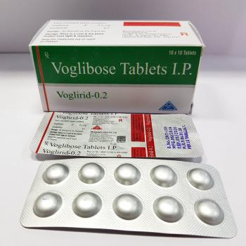 Anti-Diabetic Tablets