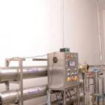 RO Plant & Treated Water Storage Tank