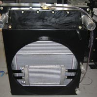 Radiator Cum Oil Cooler Assembly