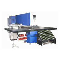 CNC Hydraulic Punch Press