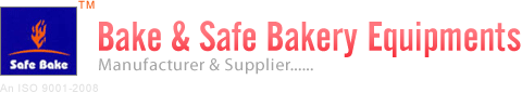Bake & Safe Bakery Equipments