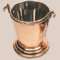Copper Steel Kitchenware