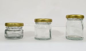 Lug Cap Glass Jars