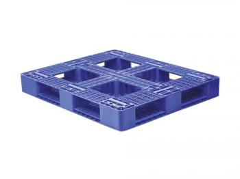 HDPE Injection Moulded Pallets