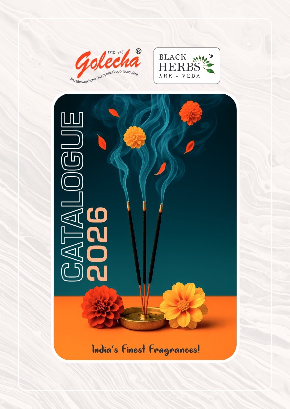 Golecha Naturals Incense