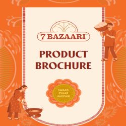 7 BAZAART Product Brochure