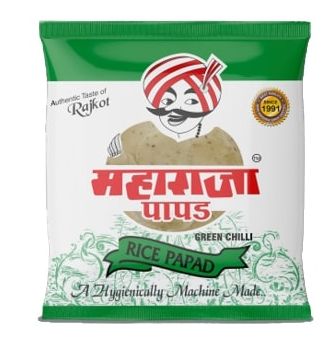 Maharaja Papad