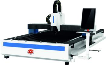 Fiber Laser Metal Cutting Machine