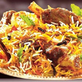 Mutton Biryani