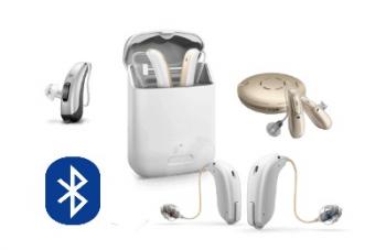 Benefits of Wireless Hearing Aids