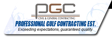 Professional Gulf Contracting Est.