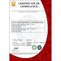 Certificate of Compliance 03