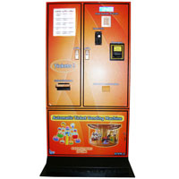 Automatic Ticket Vending Machines