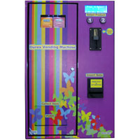 Condom Vending Machines