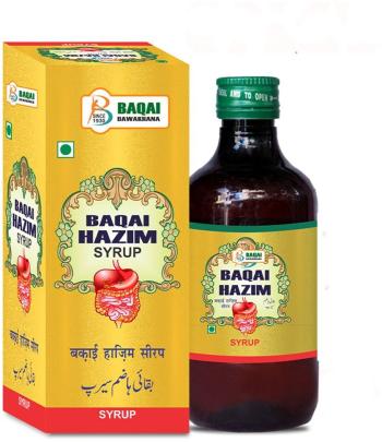 Baqai Herbal Syrup