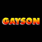 Gayson 
