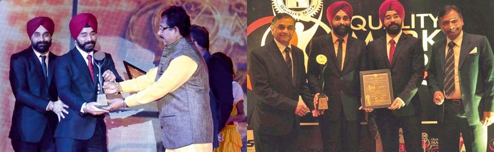 Quality Mark Awards 2015 - Indore Quality Mark Awards 2015 - Indore