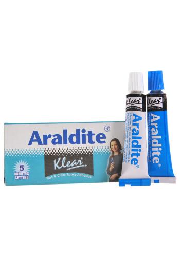 Araldite Klear Epoxy Adhesive