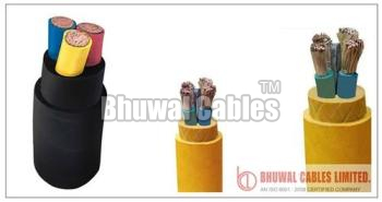 Silicone Rubber Cables & Wires