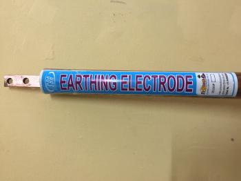 Chemical Filled Electrodes