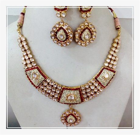 Gemstone Jewellery,Kundan Jewellery,Wholesale Gemstone Jewellery ...