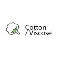 Cotton Viscose