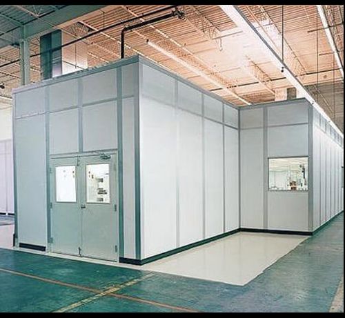 Cleanroom & Glazed Office Partitions Manufacturer