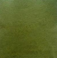 Dark Olive Green Fancy Handmade Paper