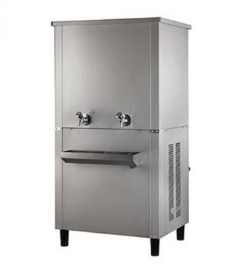 Stainless Steel Water Cooler with Inbuilt RO Water Purifier