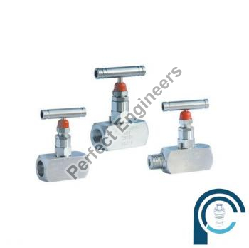Products by Working Pressure (Needle Valves)