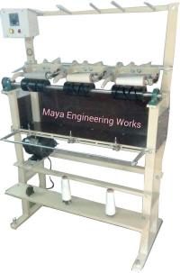 Rewinding Machine