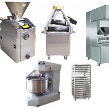 Bakers Machinery