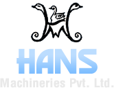 Hans Machineries Pvt. Ltd.