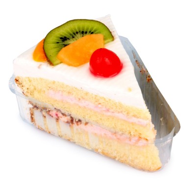 Fresh Fruit Pastry